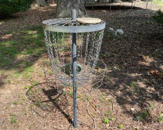 Disc golf