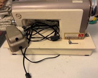 Kenmore sewing machine