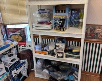And yet more new unopened items