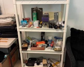 Office supplies