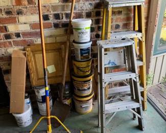 Step ladders