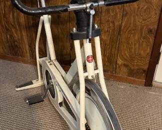 Schwinn exercise bike (one of two)