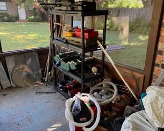 Tools, insulation
