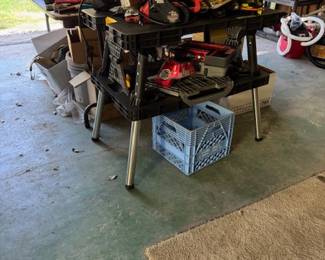 Another work table