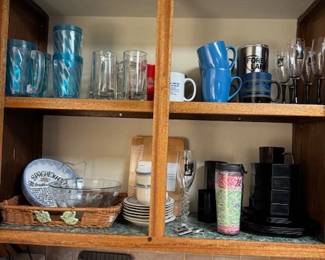 Kitchen items