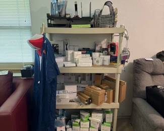 NIB items, office accessories