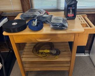 Kitchen cart
