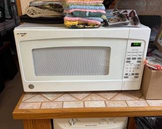 Microwave
