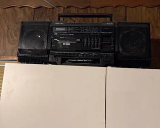 Boom Box