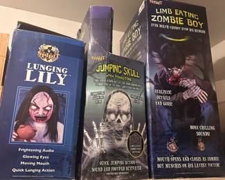 Halloween props