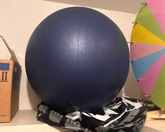 Exercise equipment