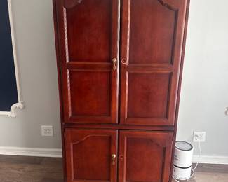 TV armoire