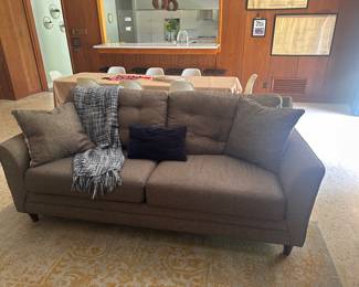 Gray couch