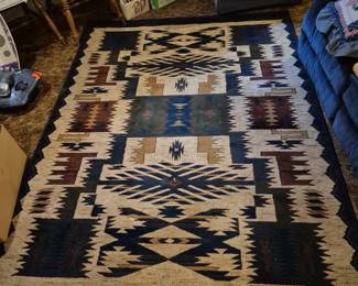 5.5 x 7.7 Rug