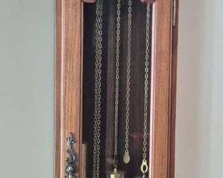 Grandmother clock 