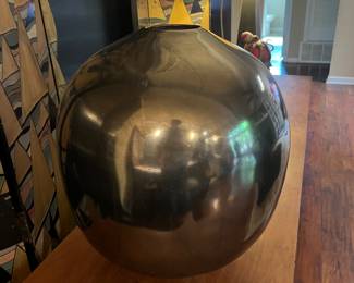 Large Mata Ortiz vase
