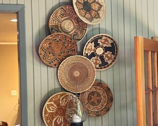 Artisan baskets
