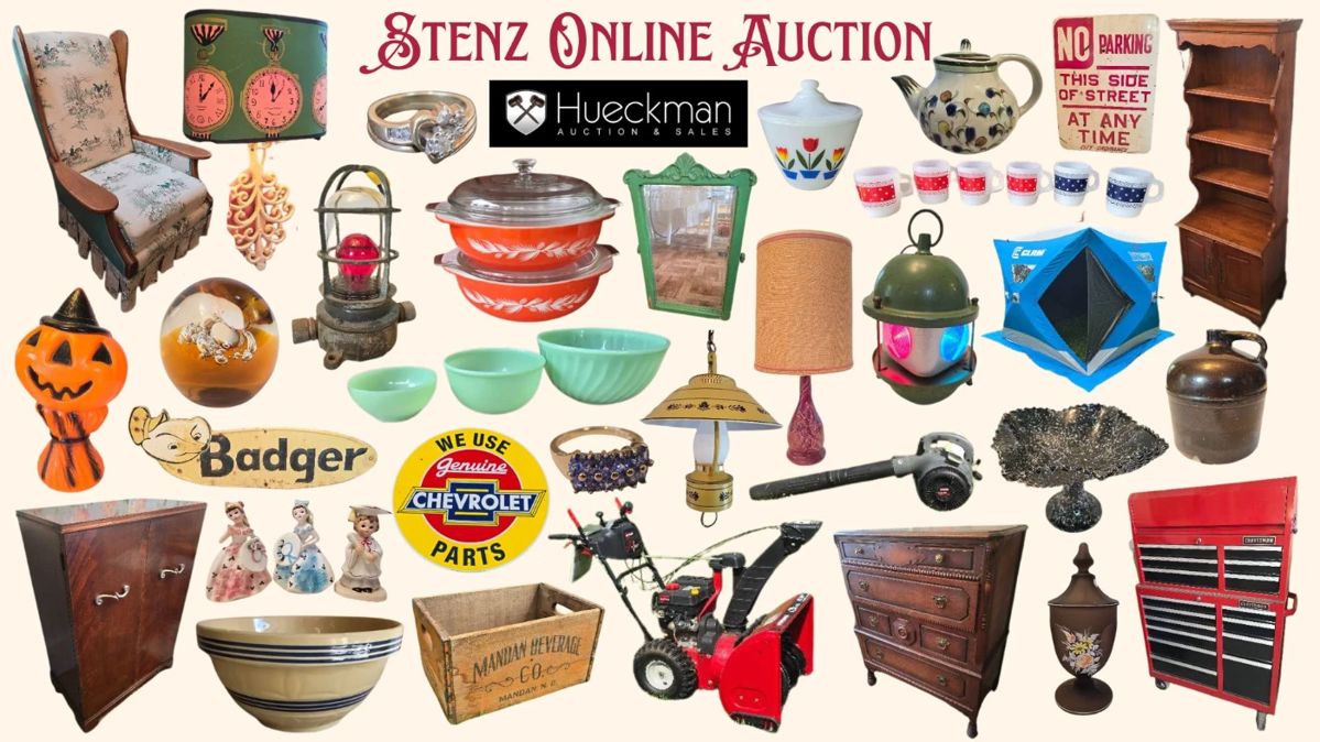 Stenz auction