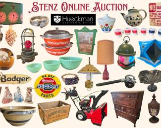 Stenz auction