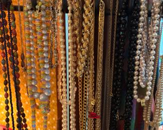Necklaces