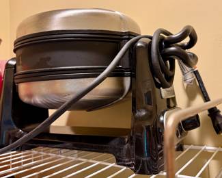 Waffle Maker