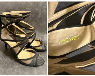 Nine West Gezzica Heels