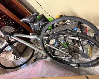 Gary Fisher Gold Series bike