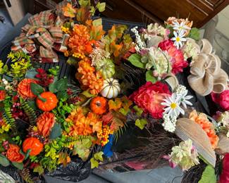 Wreaths 
