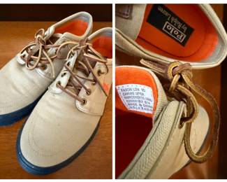 Polo by Ralph Lauren - Faxon Low