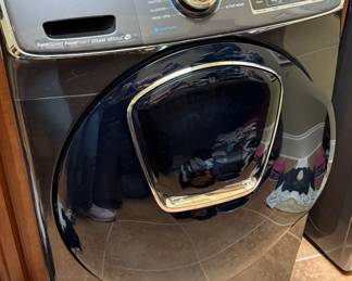 Samsung Washing Machine - SuperSpeed PowerFoam STEAM VRTplus - HE 2017