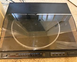 Pioneer Turntable PL-L70 - Quartz-PLL