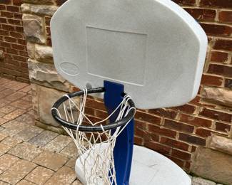 Swim Ways - Basketball Goal