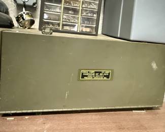 U.S. Army Hardware Kit