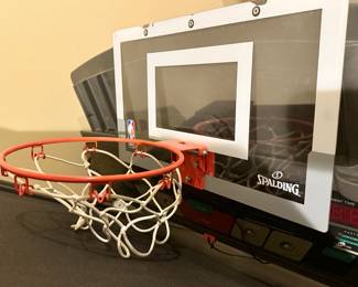 Spalding Basketball Goal