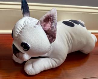 Go! Stuffed Dog