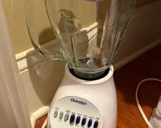 Osterizer Blender