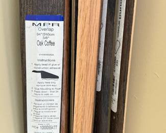 Wood Pieces