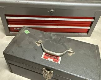 Tool Boxes