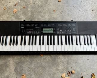 Casio - CTK-3200 Keyboard