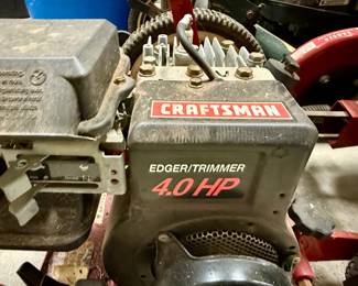 Craftsman Edger/Trimmer 4.0 HP