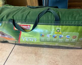 Coleman 8 Person Tent