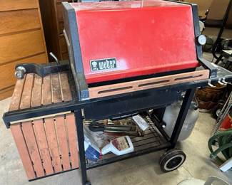 Weber Grill