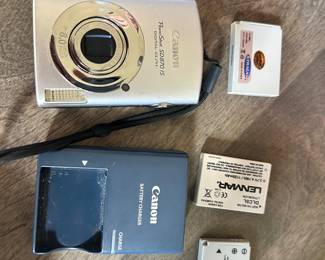 Canon PowerShot Digital Camera