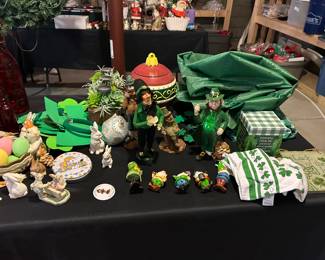 St. Patrick’s Day Decor