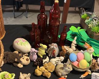 Easter and Other Decor