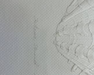 Shell Imprint Suzanne Thomas