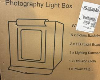 Duculus Photography Light Box