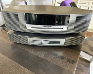 Bose Wave CD Player