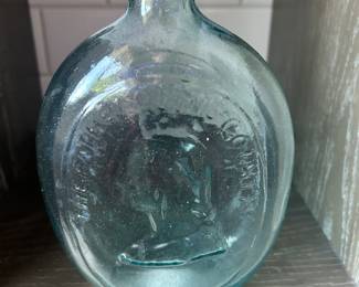 Antique Father of Our Country Bottle