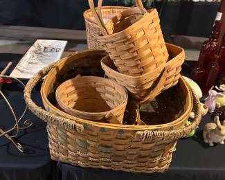 Longaberger Baskets